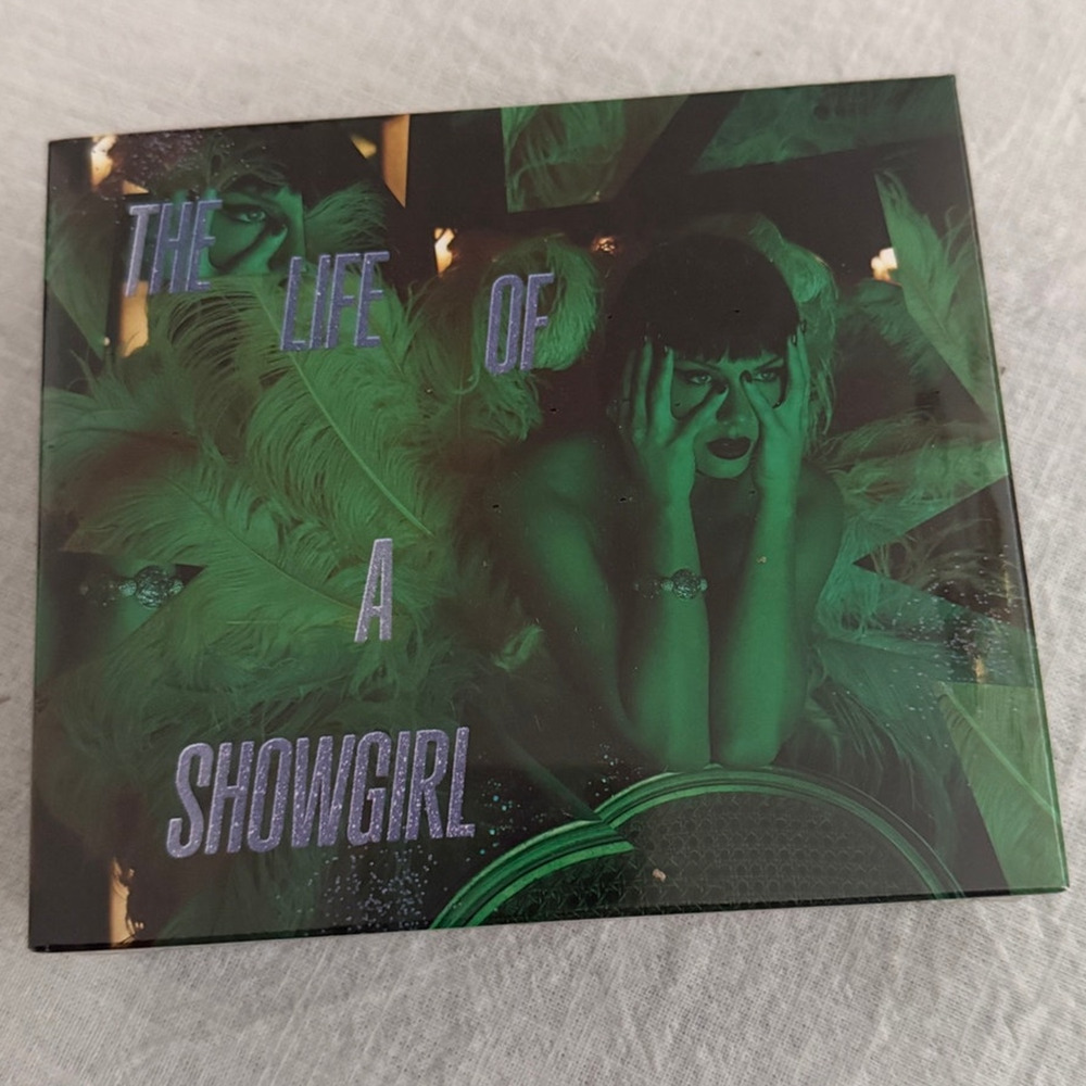 Taylor Swift NWT | THE LIFE OF A SHOWGIRL: It's Rapturous Limited Edition CD